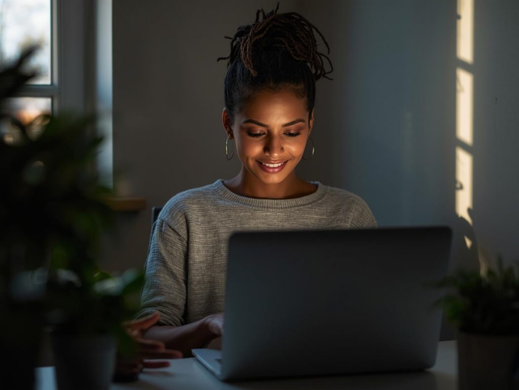 The Silent Strategy: How I’m Growing My Business Without Showing My Face