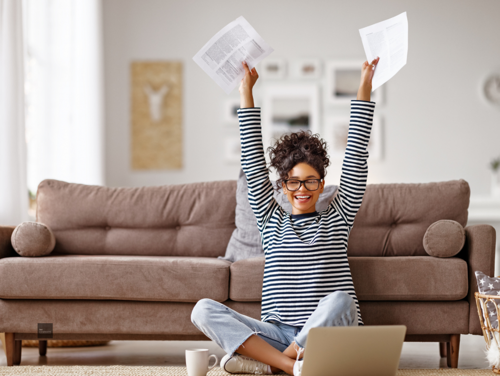 What To Do After You Finish Your First Freelance Project for Your First Client