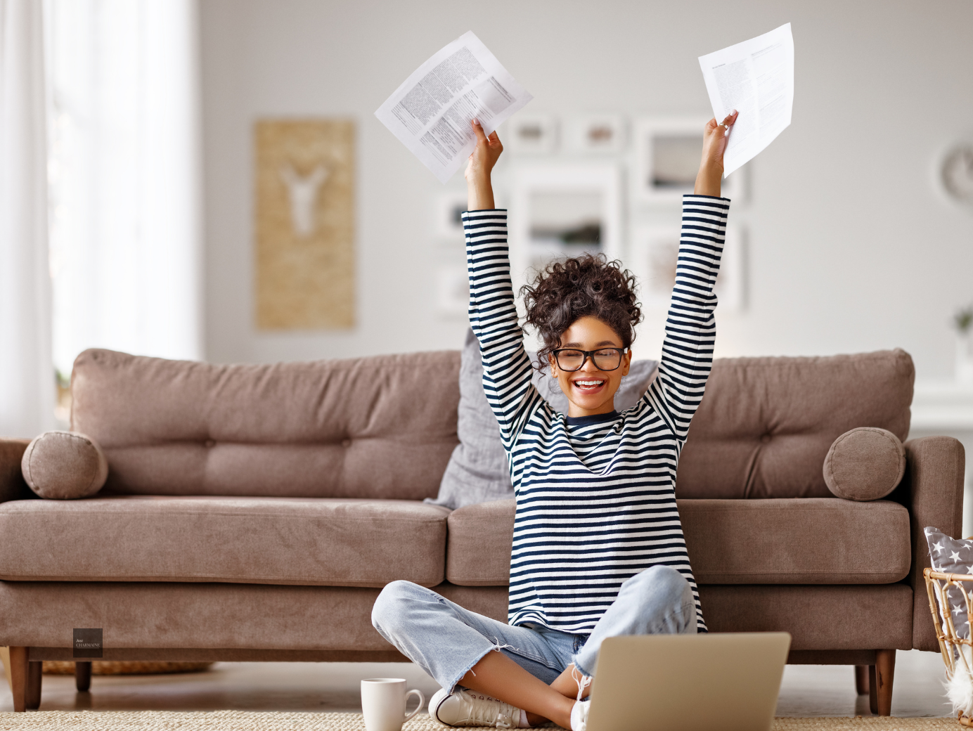 What To Do After You Finish Your First Freelance Project for Your First Client
