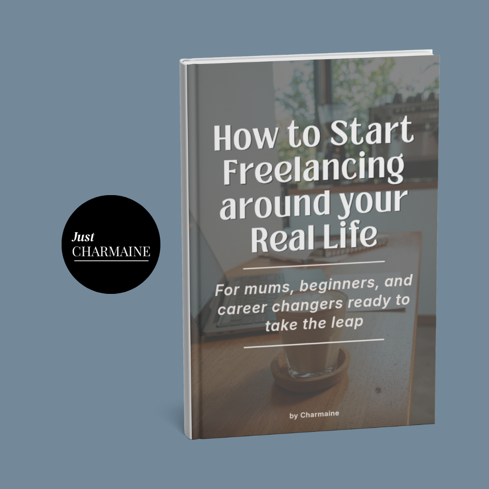 How to Start Freelancing Around Your Real Life